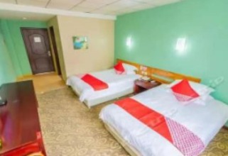 Luoya Fengqing Hotel, фото 6 Luoya Fengqing Hotel, фото 6