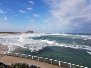 5 Star Luxury Beachfront Apartment, фото 22