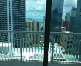 Beautiful Miami 1200 Brickell 2 Bedroom 2 Bathroom Apartment in the Sky Sleeps 4, фото 7