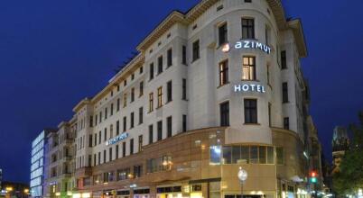 AZIMUT Hotel Kurfuerstendamm Berlin