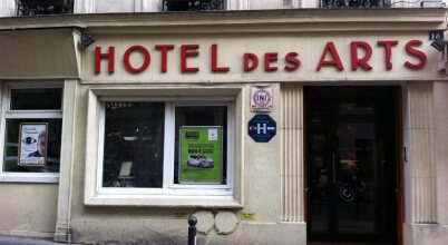 Hotel Des Arts Montmartre, фото 15