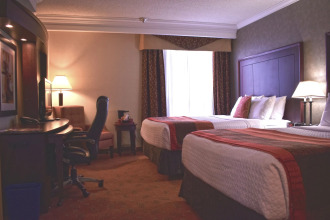 Crowne Plaza Hotel Hamilton Hotel & Conf Center, фото 12 Crowne Plaza Hotel Hamilton Hotel & Conf Center, фото 12