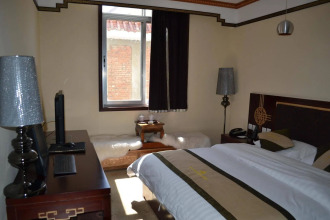 Shangri-la Zhaxidele Hotel, фото 2