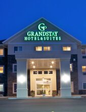 Grandstay Hotel & Suites, фото 39