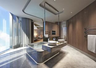 Conrad Hangzhou, фото 3 Conrad Hangzhou, фото 3