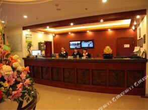 GreenTree Inn Beijing Changyang Town Jiazhou Shuijun Express Hotel, фото 35