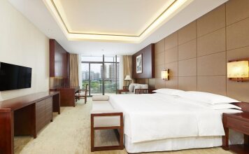 Four Points by Sheraton Danzhou, фото 47 Four Points by Sheraton Danzhou, фото 47