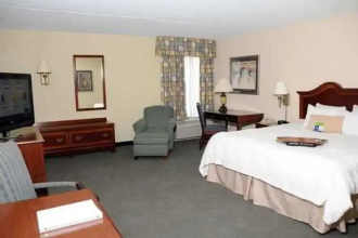 Hampton Inn Winchester N-Conference Center, фото 6