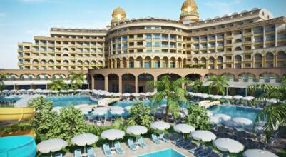 Kirman Hotels Sidemarin Beach & Spa - All Inclusive, фото 28