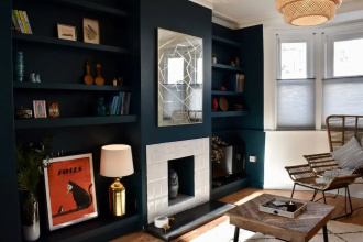 Stunning Victorian Townhouse in Central Brighton, фото 20