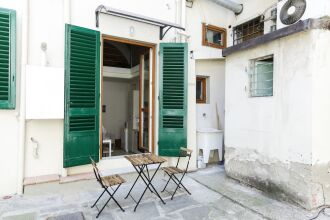 Florence Fortezza Apartment