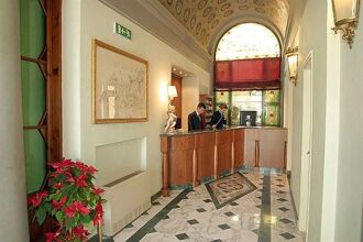 Comfort Hotel Donatello Firenze City, фото 20