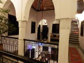 Riad Ain Marrakech, фото 17 Riad Ain Marrakech, фото 17