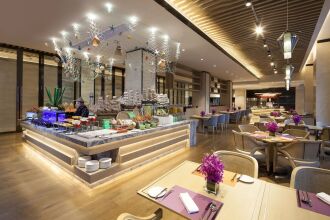 Crowne Plaza Hangzhou Thousand Island Lake, фото 43 Crowne Plaza Hangzhou Thousand Island Lake, фото 43