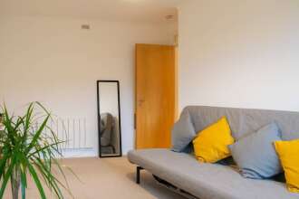 Bright and Modern Flat in Rotherhithe, фото 8