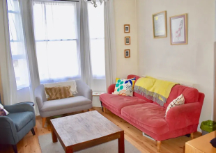 Bright 2 Bedroom House in Central Brighton, фото 2