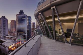 Hyatt Centric Levent Istanbul, фото 13