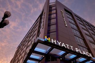 Hyatt Place Arlington/Courthouse Plaza, фото 40