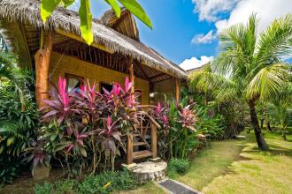 Merta Sari Balangan Bungalows, фото 7