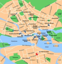 Scandic Malmen, фото 28 Scandic Malmen, фото 28