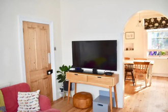 Bright 2 Bedroom House in Central Brighton, фото 5