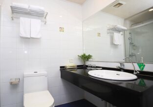 Fuzhou Fashion Hotel Taijiang Wanda, фото 17