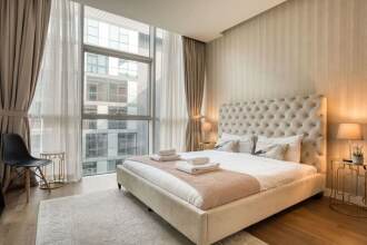 Luxurious, Vast & Airy Apartment in City Walk, фото 4