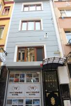 West Istanbul Hostel