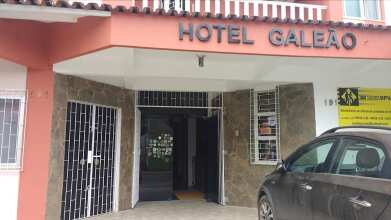 Hotel Galeão, фото 18 Hotel Galeão, фото 18