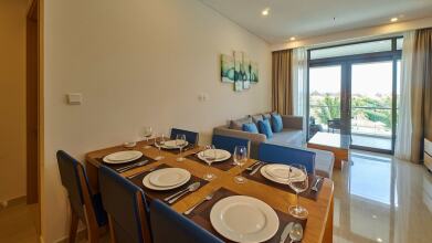 Luxury Apartment in 5 Stars Resort, фото 9