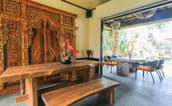 Legong Dormitory Backpacker Ubud, фото 45