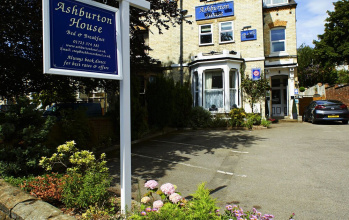 Ashburton House - B&b, фото 14