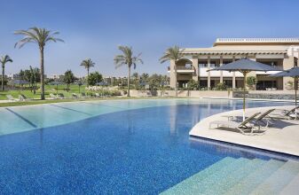 The Westin Cairo Golf Resort And Spa, Katameya Dunes, фото 16