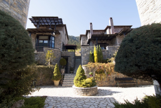 Ostra Mainalon Luxury Suites, фото 10
