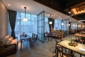 S·dor Hotel Hangzhou Xiaoshan Airport, фото 12 S·dor Hotel Hangzhou Xiaoshan Airport, фото 12