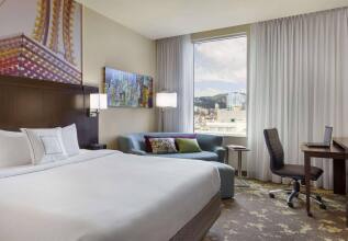 Courtyard Marriott City Center, фото 5 Courtyard Marriott City Center, фото 5