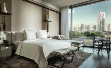 Four Seasons Hotel Bangkok at Chao Phraya River, фото 26