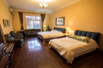 Beijing Mountain Gem Resort, фото 2