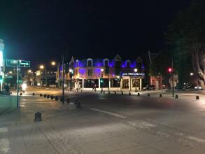 Hotel Tierra Del Fuego