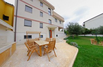 Pula Comfort Apartments, фото 10