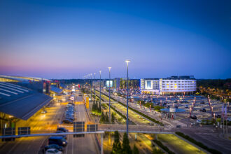 Radisson Blu Hamburg Airport, фото 39