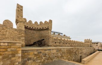 Apartment In Castle City Of Baku, фото 21