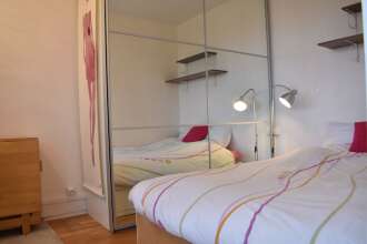 Cosy Studio Apartment in Paris 14th