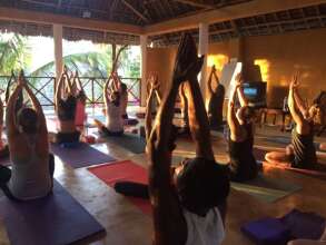 Casa Umoja Guesthouse, фото 24 Casa Umoja Guesthouse, фото 24