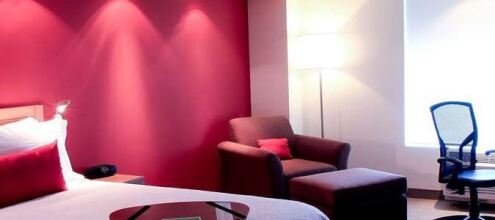 Hampton Inn By Hilton Guadalajara Expo, фото 23