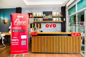 Pumpui Boutique Hotel, фото 13