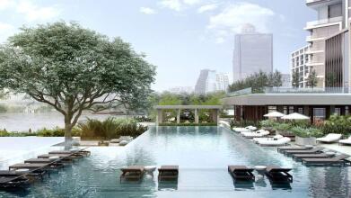 Four Seasons Hotel Bangkok at Chao Phraya River, фото 23