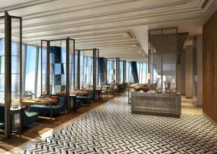 Conrad Hangzhou, фото 7 Conrad Hangzhou, фото 7