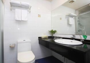 Fuzhou Fashion Hotel Taijiang Wanda, фото 16