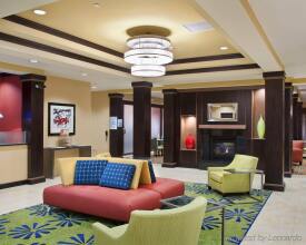 Holiday Inn Express Hotel & Suites Dayton South - I-675, фото 7